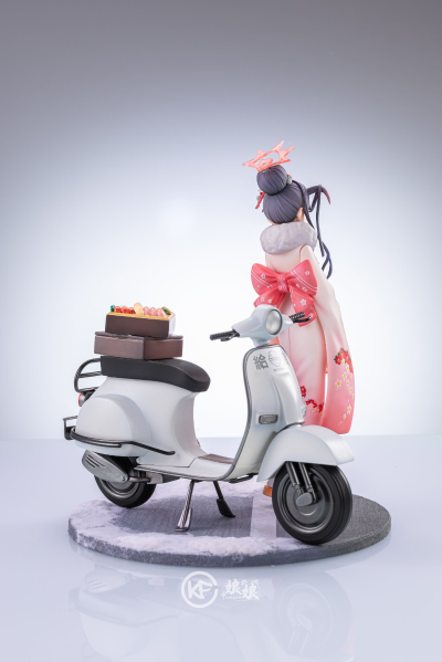 蔚蓝档案 爱清枫香 正月Ver.