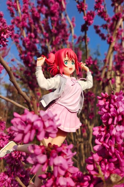 EXQ手办 Love Live! Sunshine!! 黒泽ルビィ