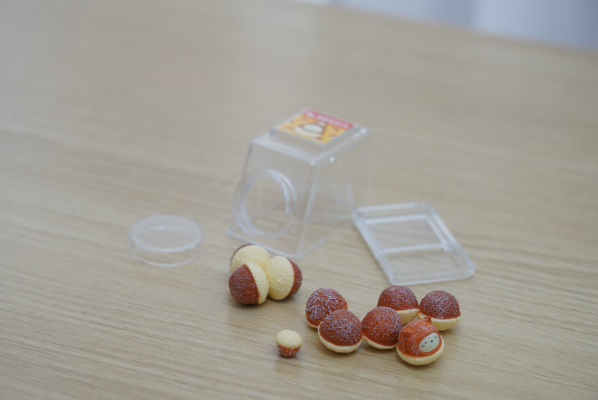 角落小伙伴 小卖部的角落小伙伴