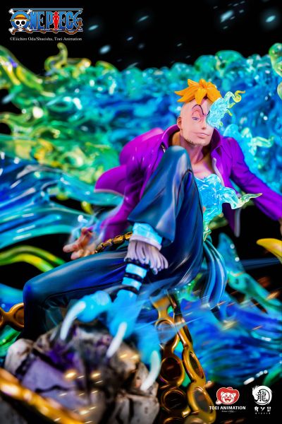 航海王 顶上战争系列 马尔科