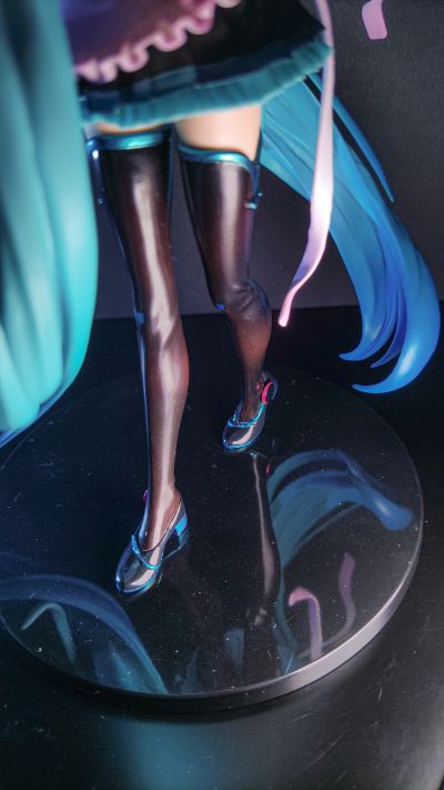 一番赏 初音未来~欢迎来到MIKU茶餐厅~ A奖 初音未来 前厅装