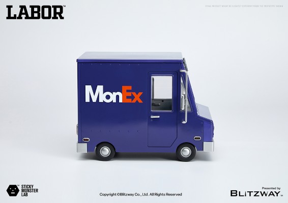 SML VEHICLEㅣMMC LABOR