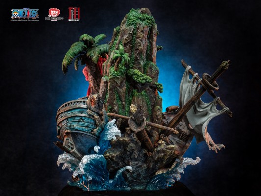 航海王 高路·D·罗杰