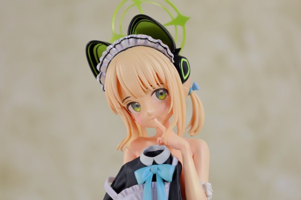 蔚蓝档案 才羽绿