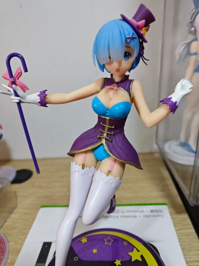 Re：从零开始的异世界生活 珍藏人偶 雷姆~魔术师造型~