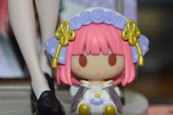 小坐系列 PM 五等分的新娘 中野二乃