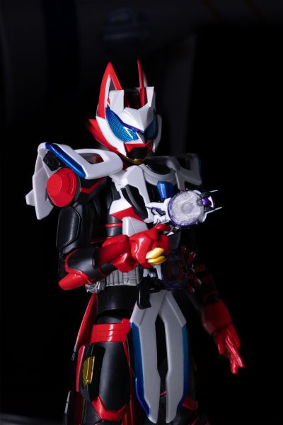 S.H.Figuarts 假面骑士极狐 激光推进器形态+推进器形态二代配件