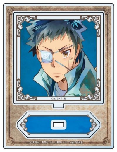 家庭教师 亚克力立牌 浅色系列 瓦利亚篇