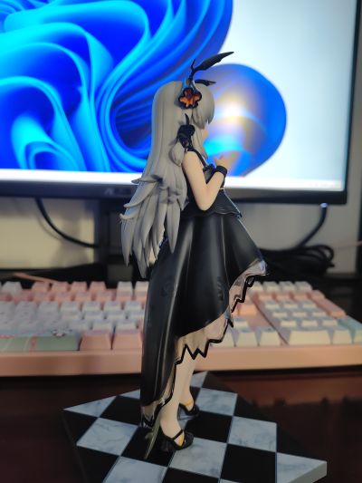 RISE UP系列 明日方舟 温蒂 庆典时光