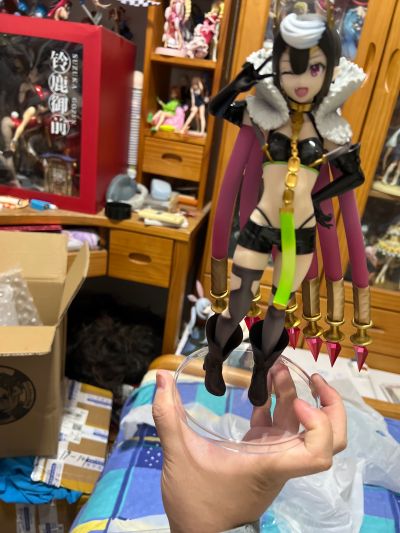 转生成蜘蛛又怎样！  爱丽儿