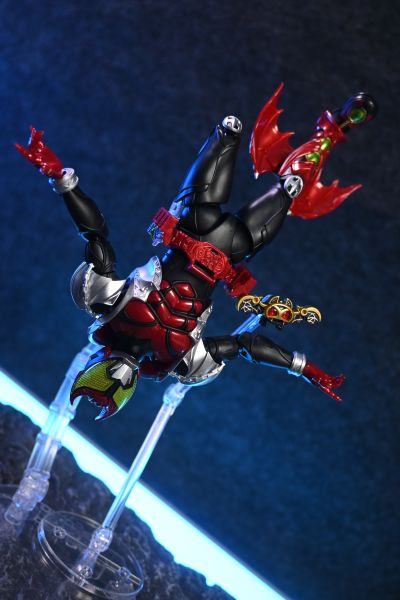 Figure-rise Standard  假面骑士月骑  月骑形态