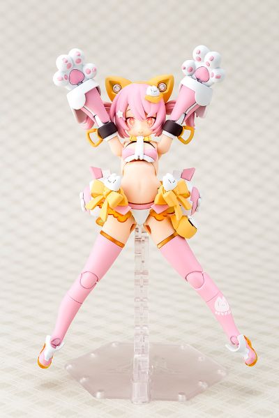 女神装置 PUNI★MOFU 猫猫