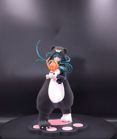 KDcolle 熊熊勇闯异世界 第二季 优奈