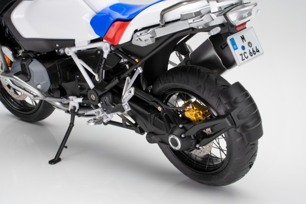 MT-005 宝马R 1250 GS ADV  “水鸟”越野旅行摩托车