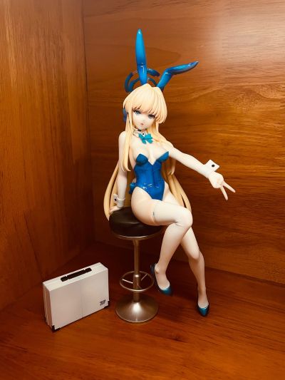 蔚蓝档案  飞鸟马时 兔女郎