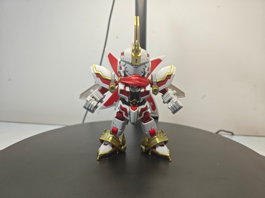 SDBD 高达创形者 RX-零 RX-零丸