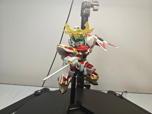 SDBD 高达创形者 RX-零 RX-零丸