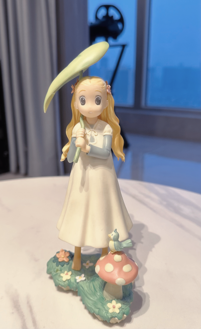 蜂蜜与四叶草 花本叶久美