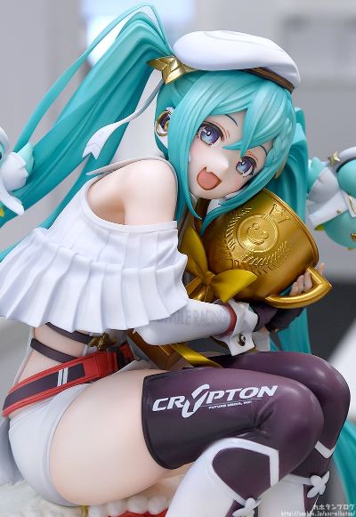 赛车未来2023 初音未来GT计划15周年纪念款