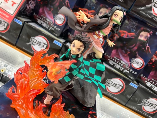 Xross Link 鬼灭之刃 灶门炭治郎