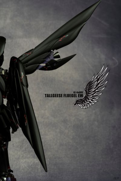 MG 新机动战记高达W 无尽的华尔兹 败者们的荣耀 OZ-00MS 多鲁基斯F EW