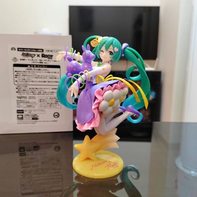 艺术家杰作+ 初音未来×洛迪小马~39联名纪念款~ （TAiTO限定）