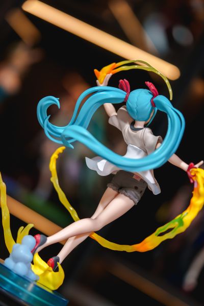 FIGURIZMα 初音未来 歌姬计划 MEGA 39’s  “初音未来-闪耀T.R.”