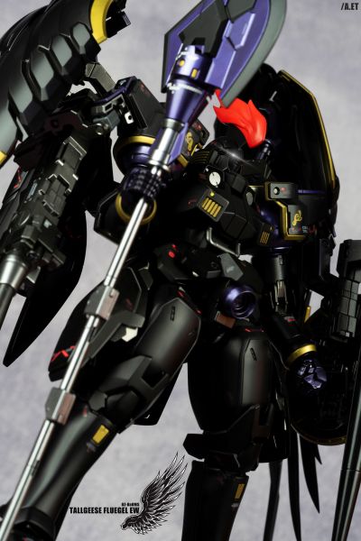 MG 新机动战记高达W 无尽的华尔兹 败者们的荣耀 OZ-00MS 多鲁基斯F EW