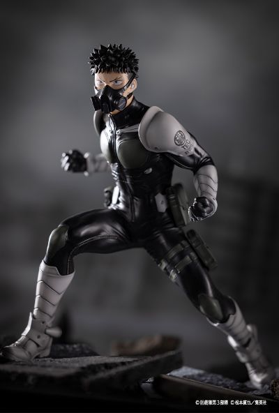 ARTFX J  怪兽8号 日比野卡夫卡