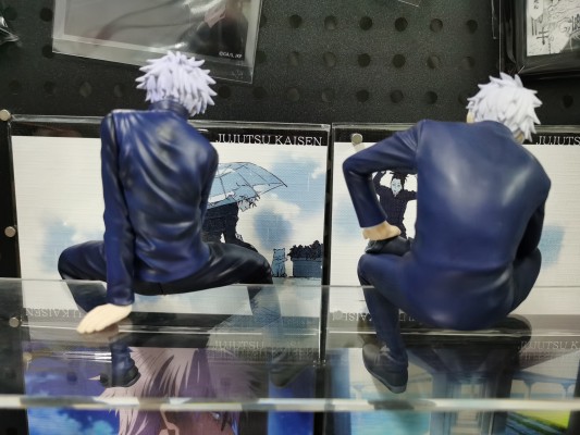 小坐系列 咒术回战 第二季 五条悟