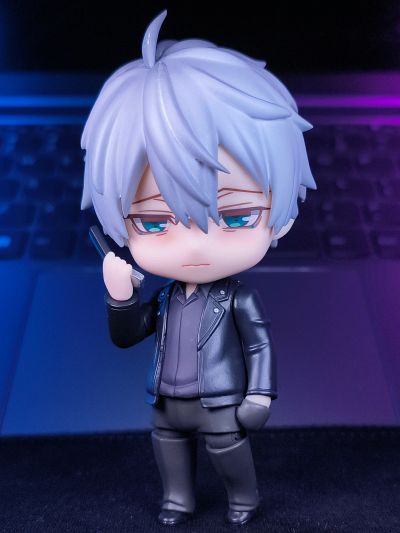 粘土人#1587 彩虹社 葛叶