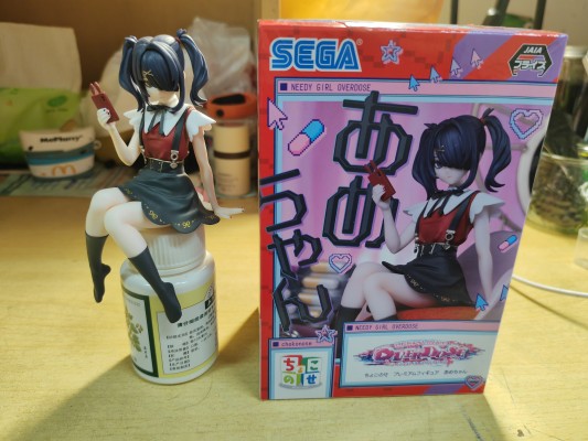 小坐系列 主播女孩重度依赖 糖糖