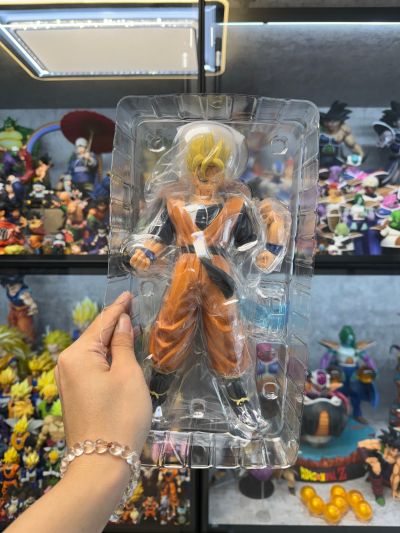 一番赏 龙珠 守护未来的决斗 C奖 孙悟饭 未来 MASTERLISE