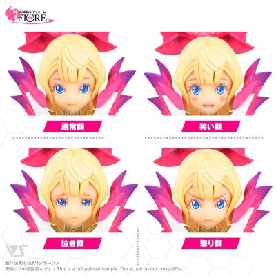 VLOCKer's FIORE 珠蓍 1.5版