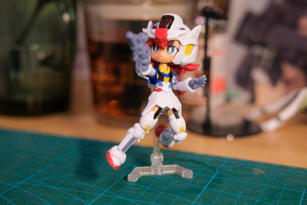 角色机甲仔 斯莱塔·墨丘利