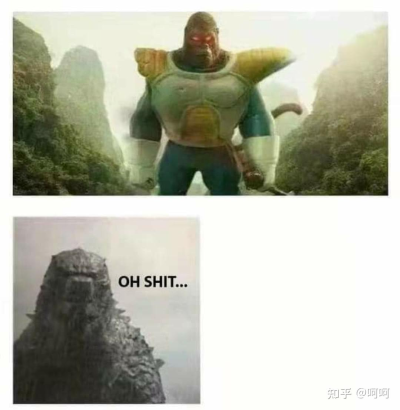 S.H.MonsterArts 刀疤王《哥斯拉大战金刚2：帝国崛起》