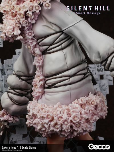 寂静岭：短信 樱花头