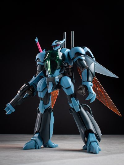 ROBOT魂 ＜灵光战士系列＞  比尔拜因（迷彩配色版）