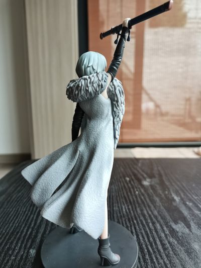 DXF 灵笼 白月魁