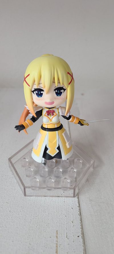 DFORM+ 为美好的世界献上祝福！ 达克妮斯