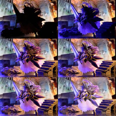 艺术家杰作+  约会大作战第四季 夜刀神十香 —鏖杀公—