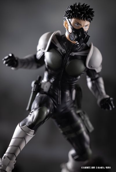 ARTFX J  怪兽8号 日比野卡夫卡