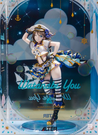 Love Live! 爱与演唱会! 学园偶像季 群星闪耀 渡边曜 奇迹之旅