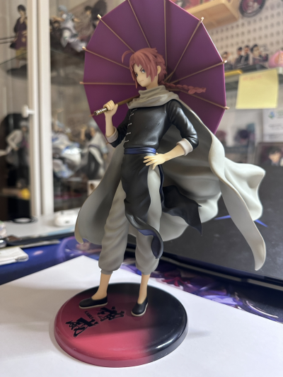 银魂 神威