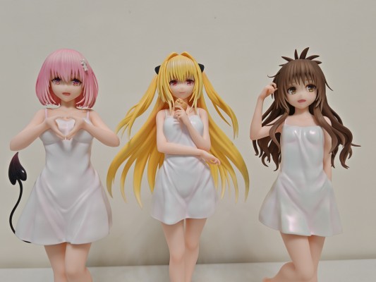 出包王女原画展 结城美柑