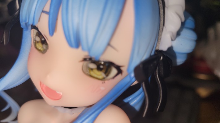 insight原创 肉感少女J 明润眼