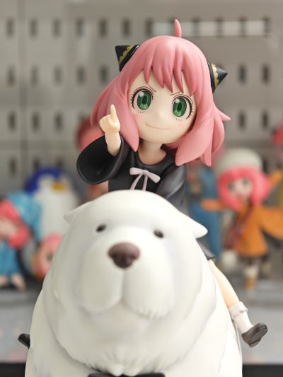 间谍过家家 阿尼亚+邦德