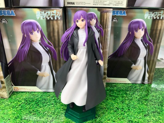 Desktop x Decorate Collections  葬送的芙莉莲 菲伦