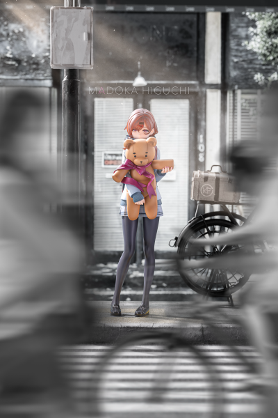 Dream Tech 偶像大师闪耀色彩  【Feb.】樋口圆香