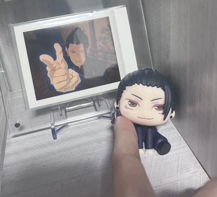 大眼萌我 精细人偶 咒术回战 第二季 五条悟+夏油杰